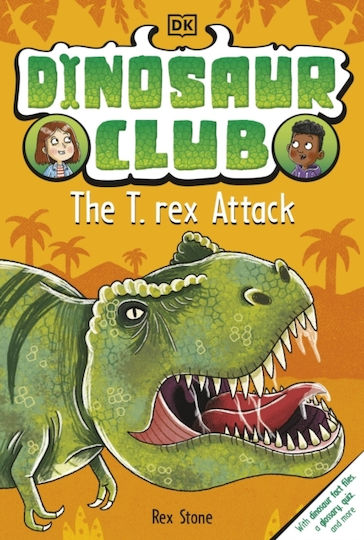Dinosaur Club: The T Dinosaur Club: The T