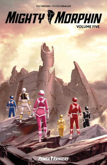 Mighty Morphin Vol. 5 Mighty Morphin Vol. 5