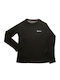 Kids Thermal Shirt Black