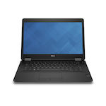 Dell Latitude E7470 Refurbished Grade A 14" (Core i5-6300U/8GB/128GB SSD/W10 Pro)