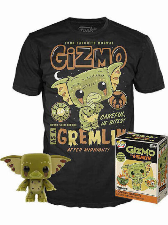 Funko Pop! Tees Movies: Gremlins - Set Special ...