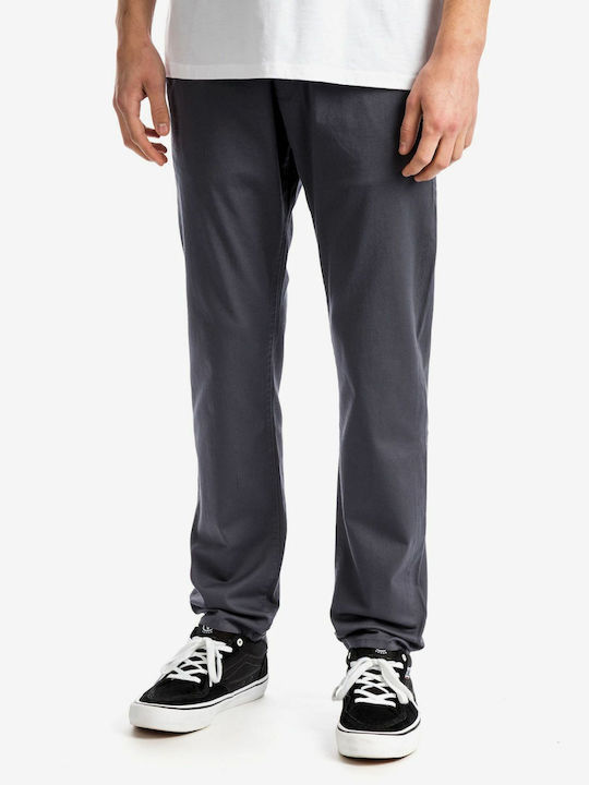 Reell Reflex Easy Men's Trousers Gray