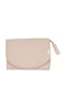 Little Dutch Αλλαξιέρα Ταξιδίου Pure από Ύφασμα Beige 70x36cm