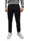 Makan Men's Trousers Black