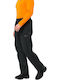Herrenhose Schwarz