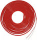 LED Strip with Red Light Length 5m