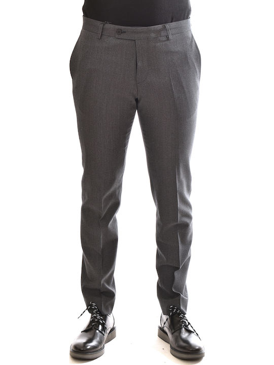 Trousers Suit Anthracite