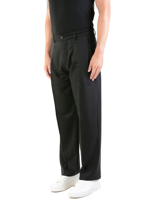 Xagon Man Men's Trousers Black