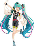 Banpresto Hatsune Miku Figure height 17cm