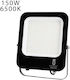 Aigostar Στεγανός Προβολέας LED 150W Ψυχρό Λευκό 6500K IP65