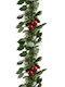 Kaemingk Christmas Garland Plastic Green 270x10cm