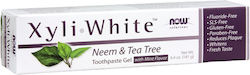 Now Foods Xyliwhite Neem & Tea Tree Паста За Зъби 182гр