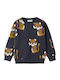 Name It Kinder Sweatshirt Navy