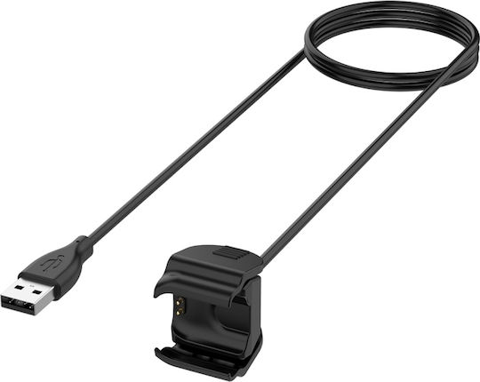Usb Fast Charging Ladegerät für Mi Band 5 / Mi Band 6 Schwarzς