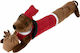 Koopman Weihnachtliches Türanschlag 1cm