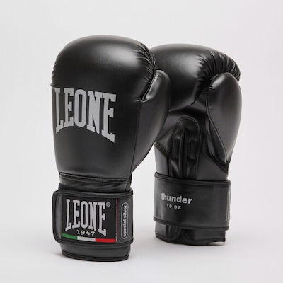 Leone 1947 Mănuși de box Black