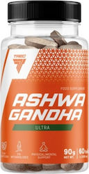 Trec Ashwagandha 200mg 60 Tablets Trec Ashwagandha 200mg 60 Tablets