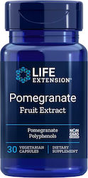 Life Extension Екстракт 30 Капсули Нар Life Extension Екстракт 30 Капсули Нар