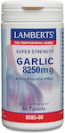 Lamberts Garlic 8250mg 60 tabs