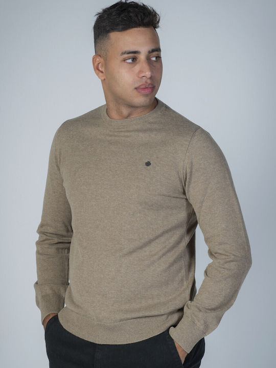 Dors Long Sleeve Sweater Beige (Beige)