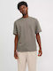 T-Shirt Bungee Cord - #8B7D6B.