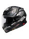 Shoei NXR 2 Full Face Helmet with Pinlock ECE 22.06 1390gr Capriccio TC-5