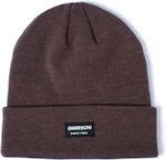 Emerson 222.EU03.19 Beanie Unisex Beanie Brown