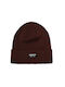 Emerson Beanie Unisex Beanie Brown