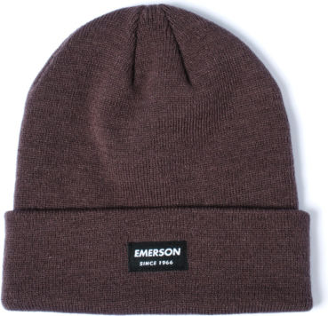 Beanie Unisex Σκούφος Brown