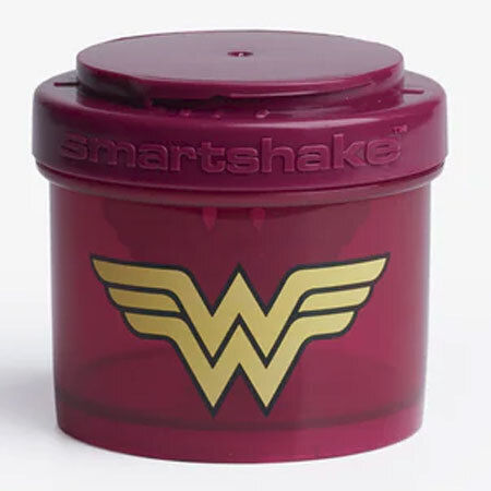 SmartShake Mug Ceramic Red 200ml