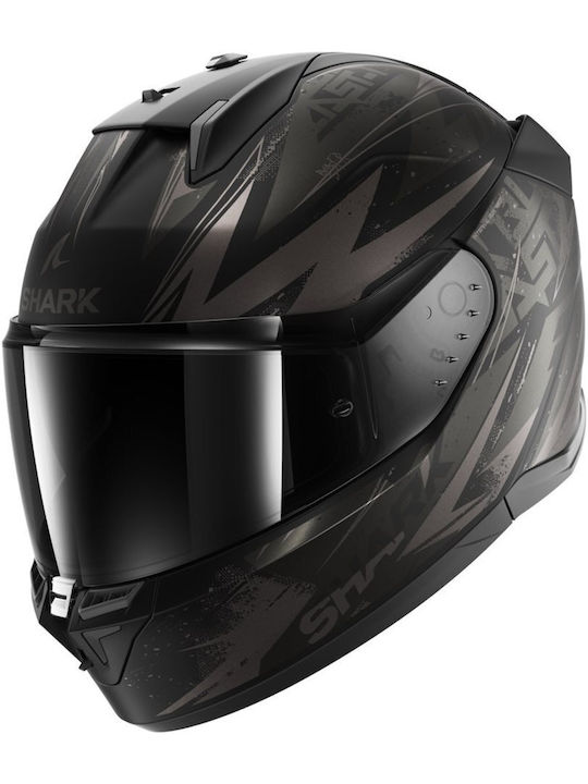Shark D-skwal 3 Blast-R Mat Black / Anthracite ...