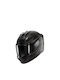 Shark D-skwal 3 Full Face Helmet with Pinlock and Sun Visor ECE 22.06 1540gr Blast-R Mat Black / Anthracite