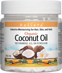 Natural Factors Βιολογικό Έλαιο Καρύδας 440ml