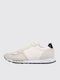 Track Ii Sneakers White Black