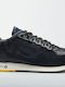 Ανδρικά Sneakers Navy / Yellow