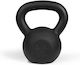 Zipro Kettlebell από Μαντέμι 14kg Μαύρο