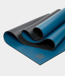 Manduka Grp Adapt Στρώμα Γυμναστικής Yoga/Pilates Μπλε (180x66x0,5cm)