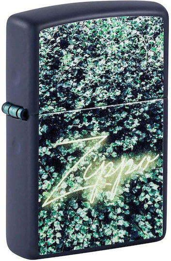 Zippo Neon Αντιανεμικός Αναπτήρας Φλόγας Πολύχρωμος