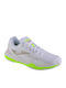Joma Tpoint Lady Frauen Tennisschuhe für Alle Gerichte Weiße