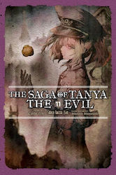 Saga Of Tanya The Evil, Vol. 11 (light Novel) 9781975310547