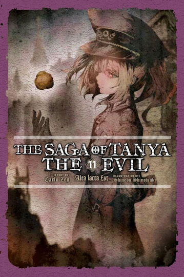 Saga Of Tanya The Evil, Vol. 11 (light Novel) Vol. 11