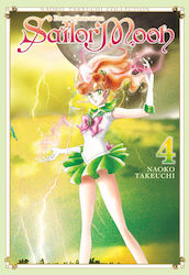 Sailor Moon, Naoko Takeuchi Collection Vol. 4