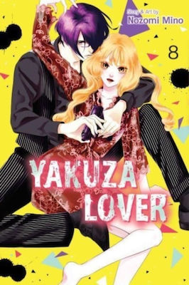 Yakuza Lover, Vol. 8 Pa 9781974731060