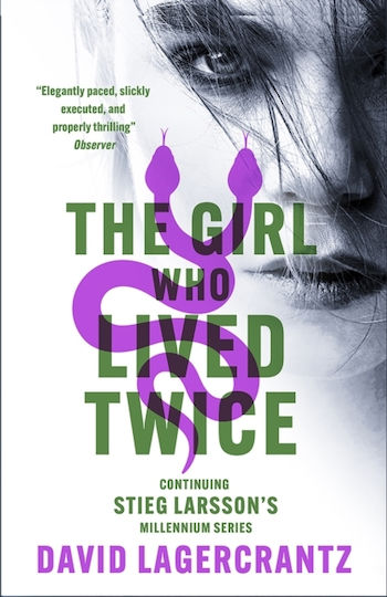 Girl Who Lived Twice Girl Who Lived Twice