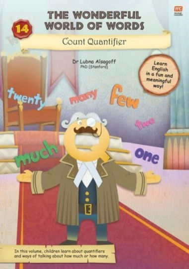 Wonderful World Of Words: Count Quantifier