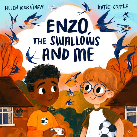 Enzo, The Swallows And Me