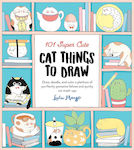 101 Super Cute cat Things to Draw