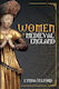 Women In Medieval England