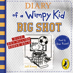 Diary Of A Wimpy Kid: Shot (book 16)