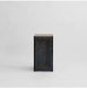 101 Copenhagen Pot Stand Copper 30cmx30cmx55cmcm.